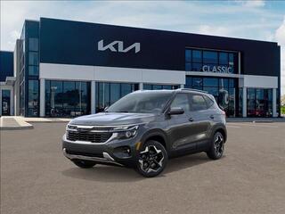 2025 Kia Seltos for sale in Beaumont TX