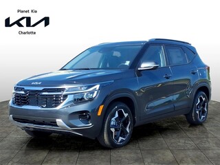 2026 Kia Seltos for sale in Charlotte NC