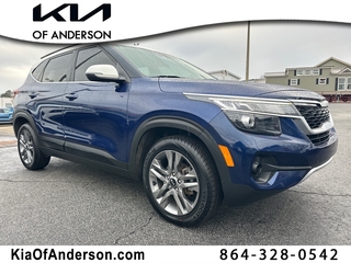 2021 Kia Seltos for sale in Pendleton SC