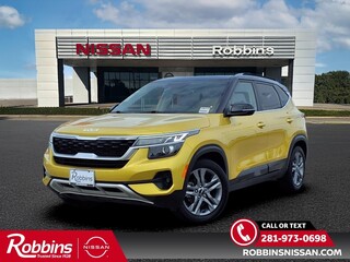 2022 Kia Seltos