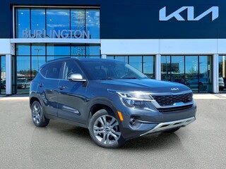 2022 Kia Seltos for sale in Burlington NC