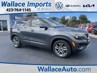 2023 Kia Seltos