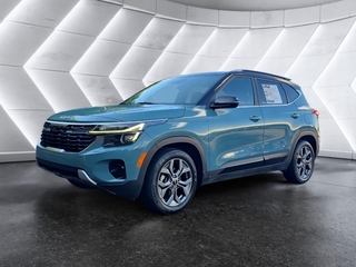 2024 Kia Seltos