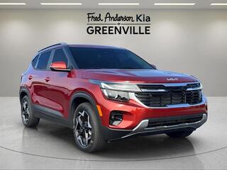 2025 Kia Seltos