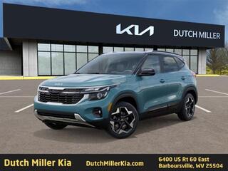 2026 Kia Seltos
