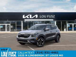 2026 Kia Seltos