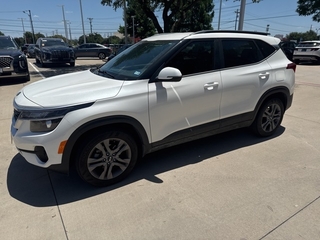 2021 Kia Seltos