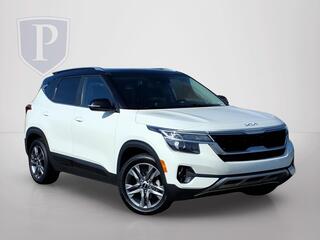 2022 Kia Seltos for sale in Kernersville NC