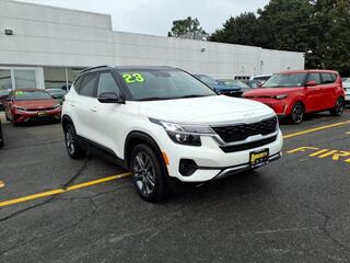 2023 Kia Seltos