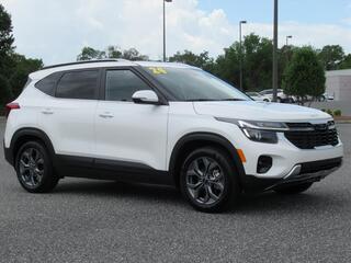 2024 Kia Seltos