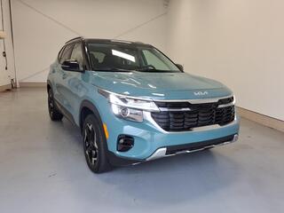2025 Kia Seltos