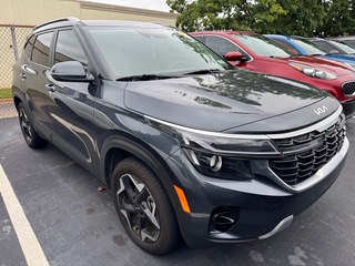 2025 Kia Seltos for sale in Greenville SC