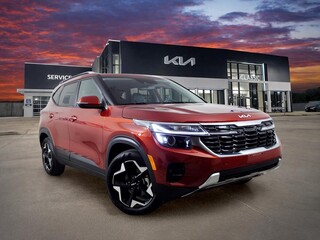 2025 Kia Seltos for sale in Beaumont TX