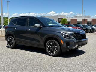 2025 Kia Seltos