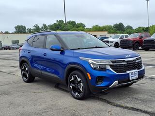 2025 Kia Seltos