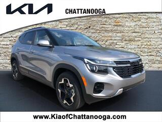 2025 Kia Seltos