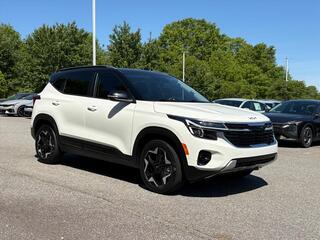 2025 Kia Seltos for sale in Asheville NC