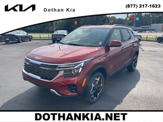 2025 Kia Seltos