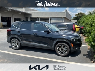 2021 Kia Seltos for sale in Greenville SC