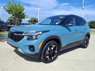2025 Kia Seltos