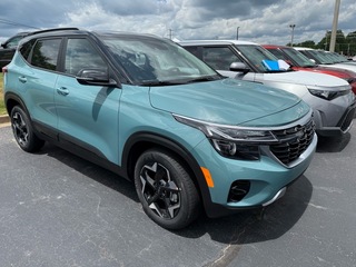 2025 Kia Seltos
