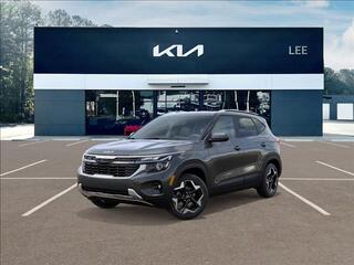 2026 Kia Seltos