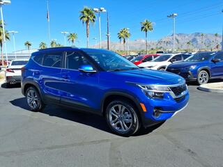 2023 Kia Seltos