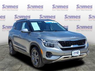2023 Kia Seltos