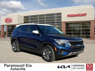 2023 Kia Seltos for sale in Asheville NC