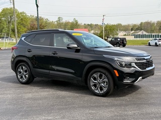 2024 Kia Seltos