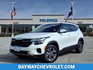 2024 Kia Seltos