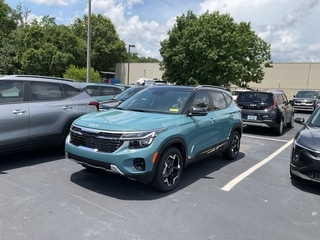 2025 Kia Seltos for sale in Greenville SC