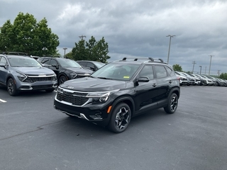 2025 Kia Seltos for sale in Greenville SC