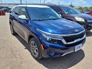 2021 Kia Seltos for sale in Greenville SC