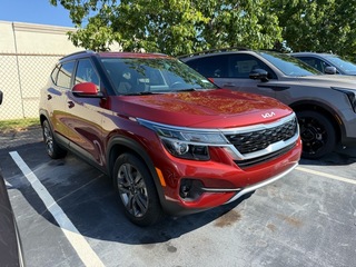 2023 Kia Seltos for sale in Greenville SC
