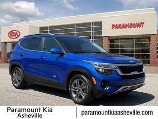 2023 Kia Seltos for sale in Asheville NC