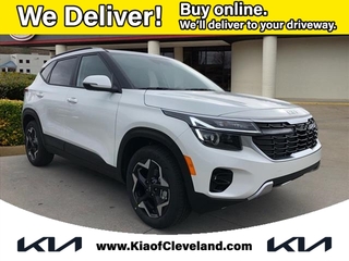 2025 Kia Seltos