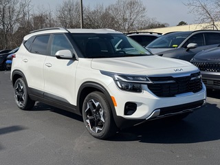 2026 Kia Seltos for sale in Greenville SC