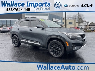 2023 Kia Seltos for sale in Bristol TN