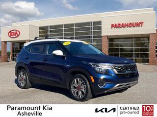 2021 Kia Seltos for sale in Asheville NC