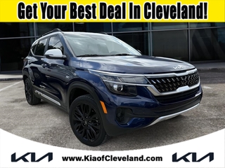 2022 Kia Seltos for sale in Cleveland TN