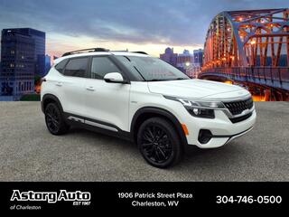 2023 Kia Seltos