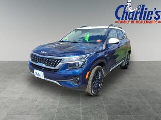 2022 Kia Seltos for sale in Augusta ME