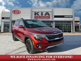 2022 Kia Seltos for sale in Lansing MI