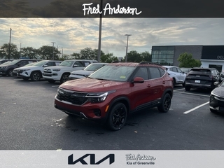 2025 Kia Seltos for sale in Greenville SC