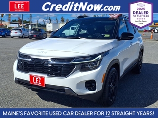 2024 Kia Seltos