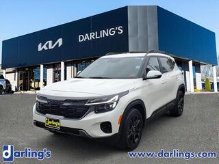 2024 Kia Seltos for sale in West Lebanon NH