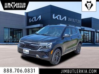 2025 Kia Seltos for sale in Chesterfield MO