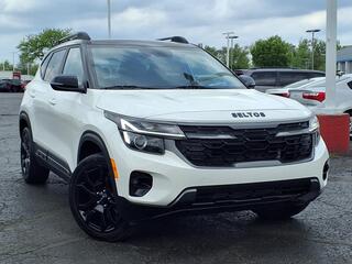 2024 Kia Seltos