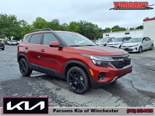 2025 Kia Seltos for sale in Winchester VA